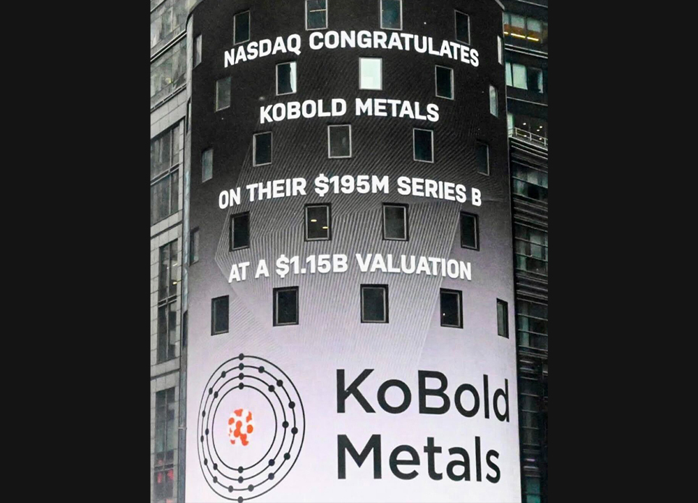 Mining Startup KoBold Metals Hits Unicorn Status After $195M Raise