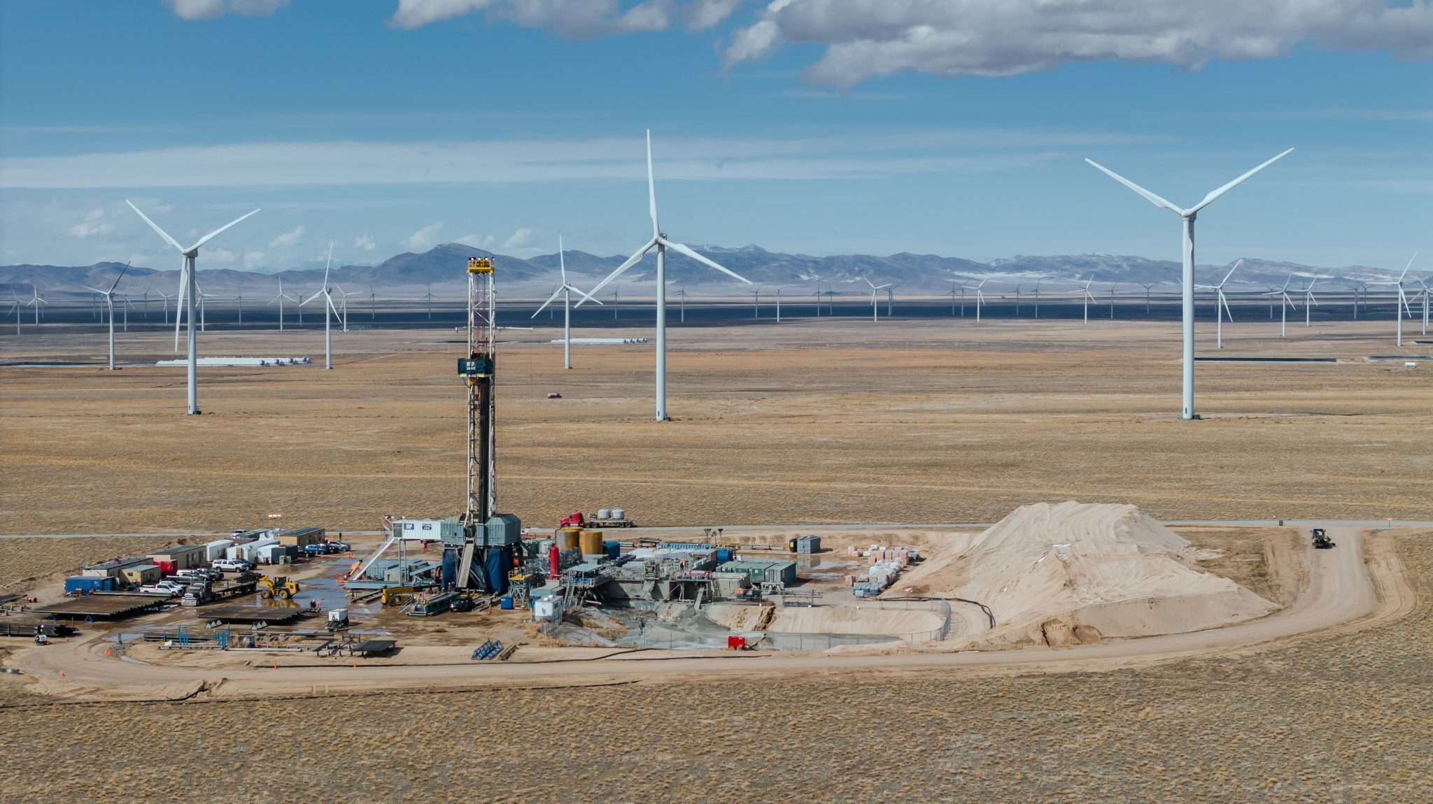 Fervo Energy Announces 320 MW Power Purchase Agreements with Southern California Edison