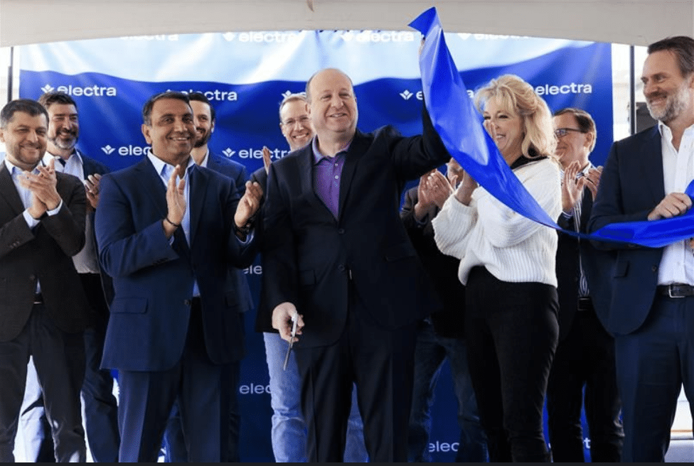 Electra Unveils Demonstration Facility along with Advanced Purchase Commitments for Clean Iron and Environmental Attributes