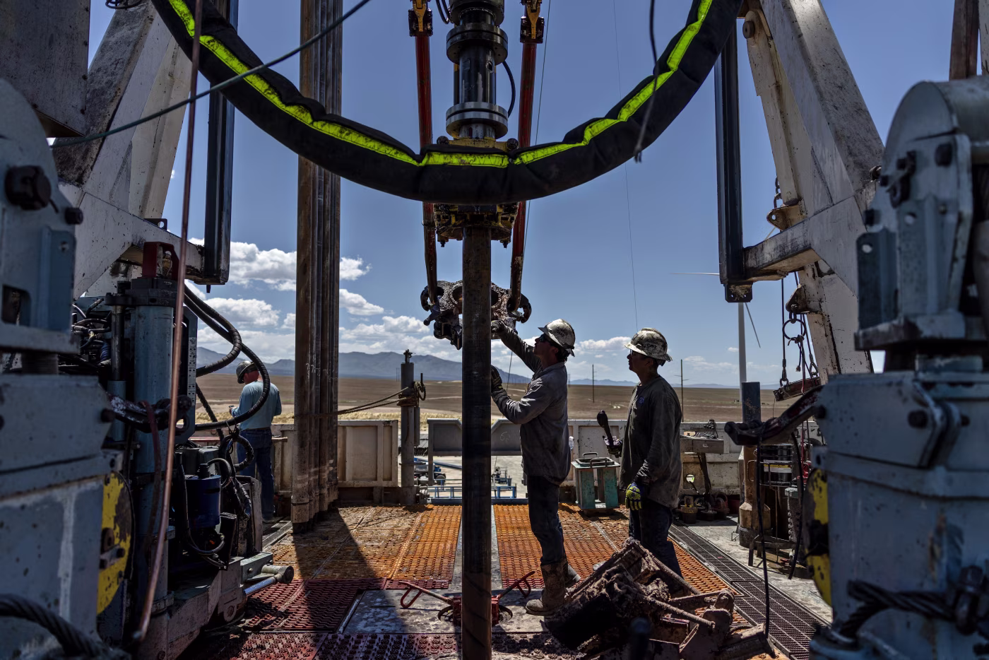 Fervo Energy Raises $462 Million, Lands Google as Investor