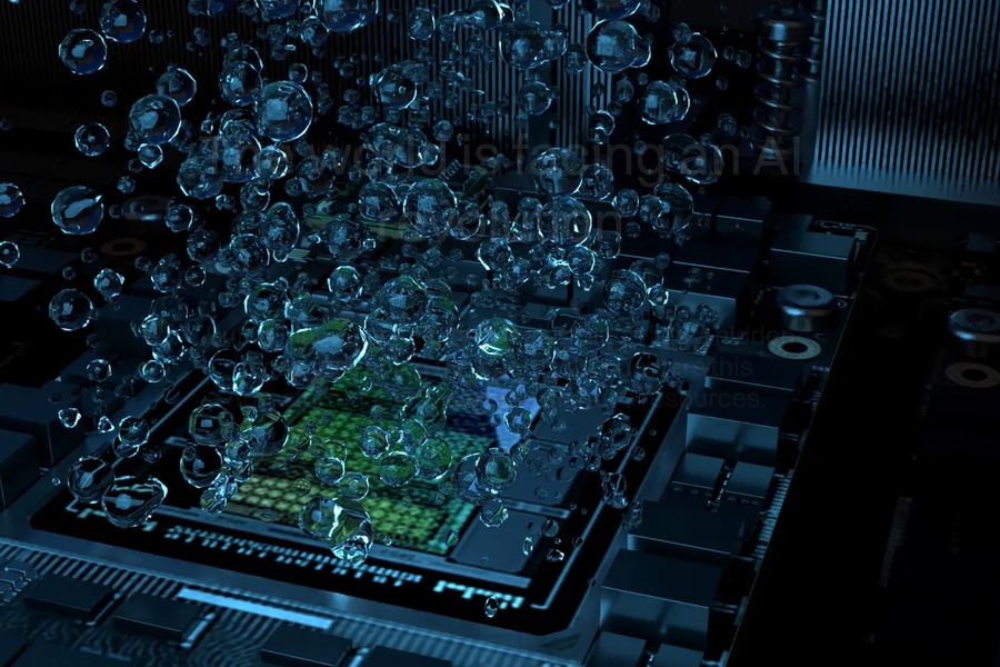 Startup’s nuclear-inspired cooling system could make data centers more sustainable