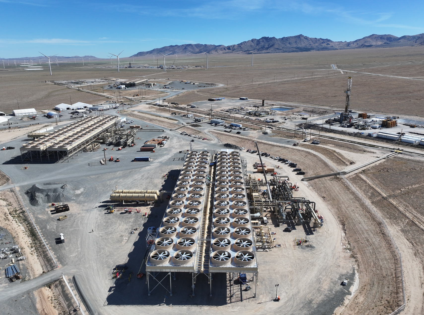 Fervo Energy and Google Sign 396 MW PPA