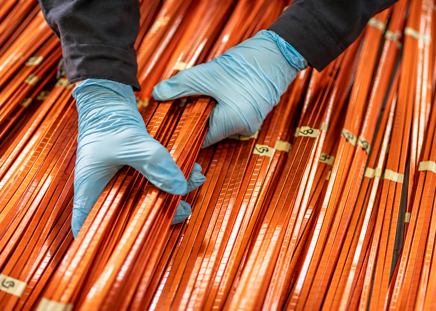 Giraffe Bio aims its bespoke biomolecules at the looming copper shortage